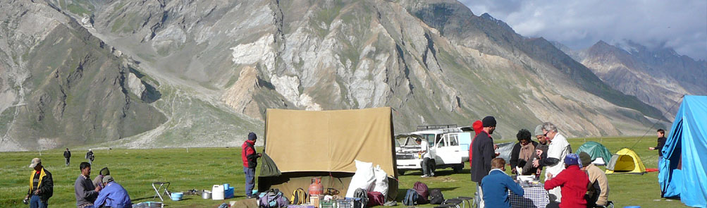 Ladakh overland Holiday Packages