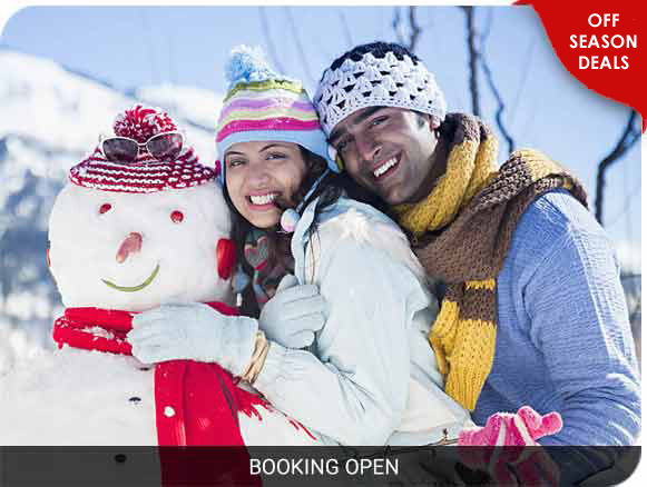 Kullu Manali Tour Package