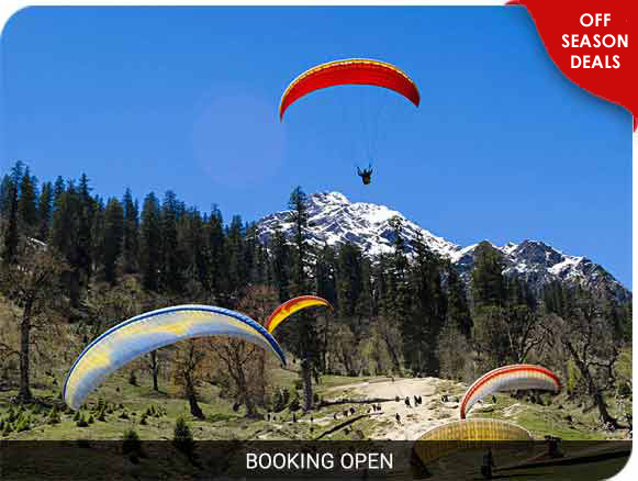 Shimla Manali Tour Package