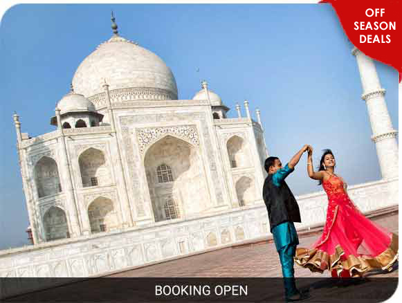 Delhi Agra Shimla Manali Tour Package