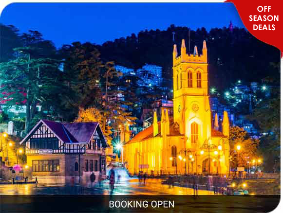 Shimla Manali Honeymoon Packages