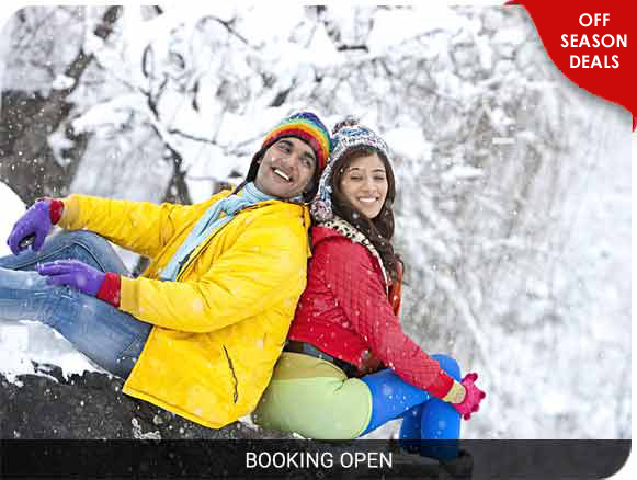 Manali Honeymoon Packages